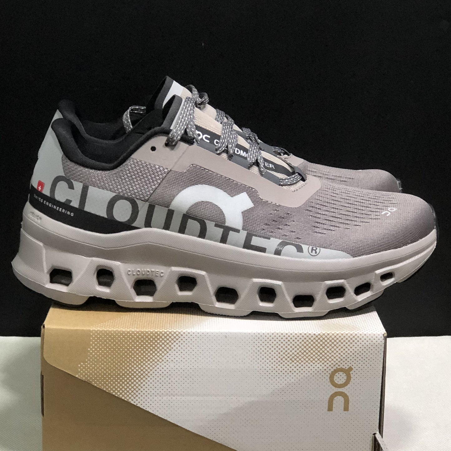 On Cloudmonster