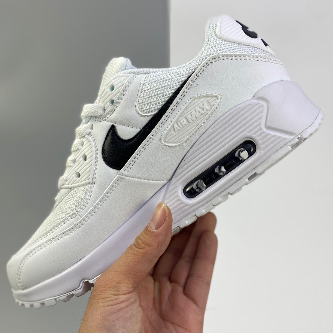 Nike Air Max 90 White/Black