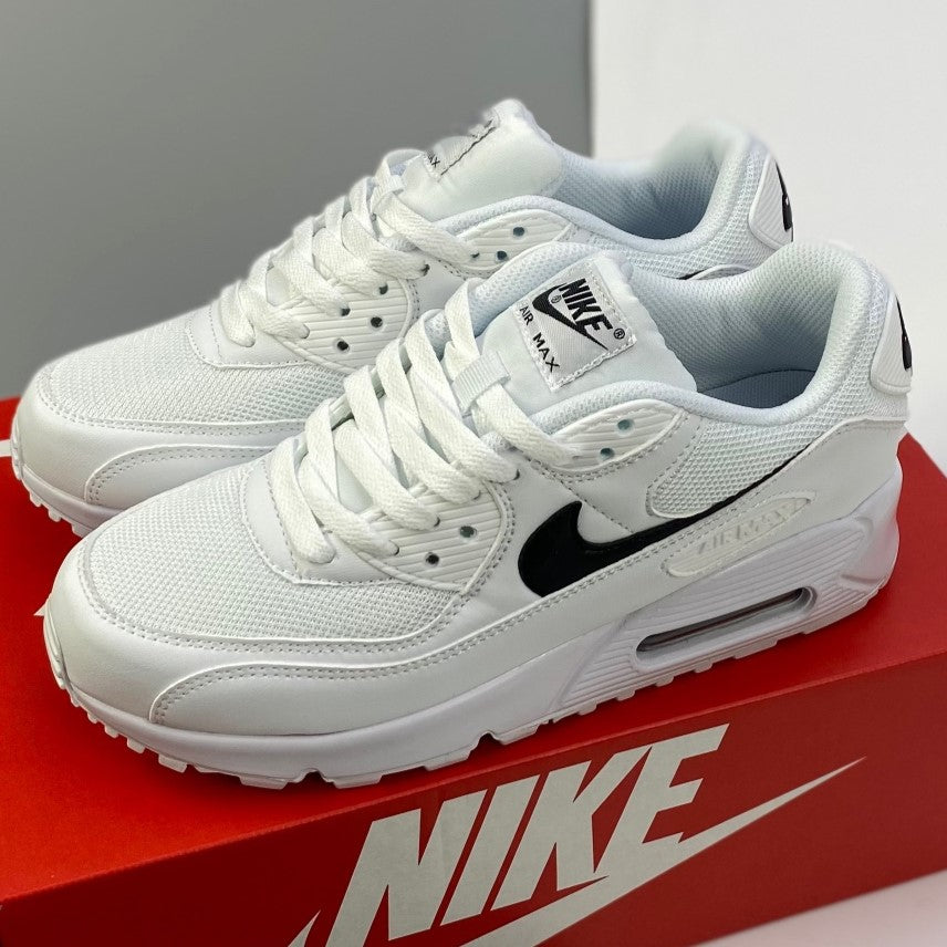 Nike Air Max 90 White/Black