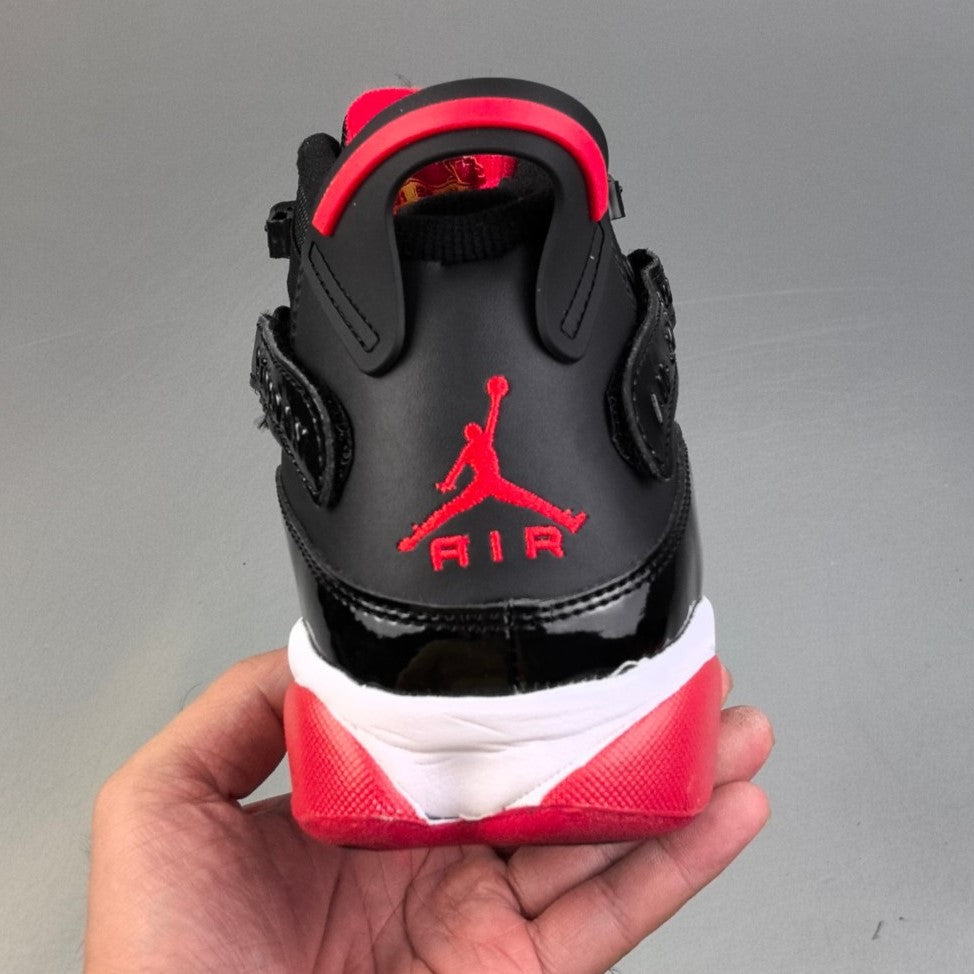 Air Jordan 6 Rings "Bred"