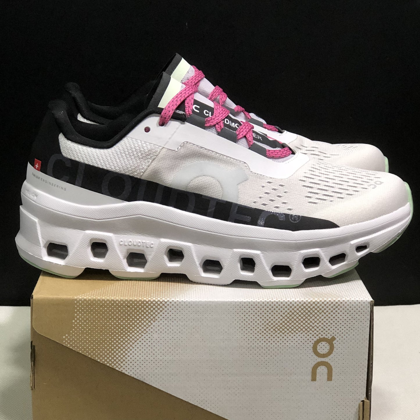 On Cloudmonster